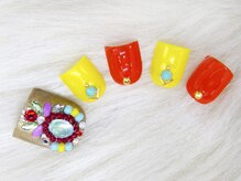 アンジェヴォーグ 名古屋本店(Angevogue)/ビタミントロピカルビジュー