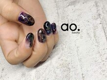 アオ 池尻大橋(ao.)/85min Blue × Gold　