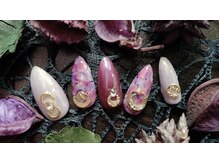 ネイル ミミュー(Nail Mimyu)/アート８本~コース☆