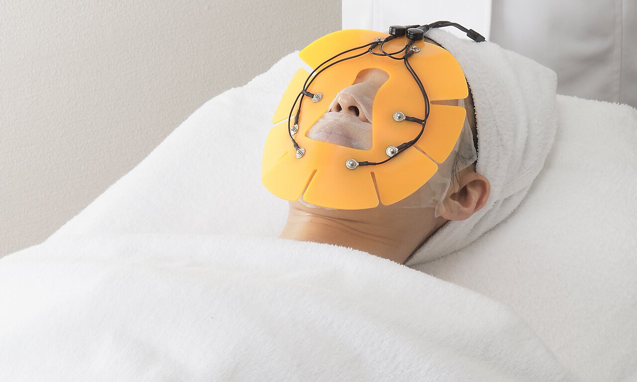 【たるみケア】贅沢９STEP★(生コラ+MC2X・銅ペプチド導入+選べるケア)\5500