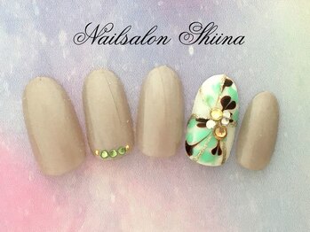 シイナ/定額デザイン8900円