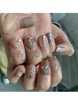 アトリエ プラス リム(atelier +LIM)/nuance