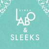 銀座ラボ アンド スリークス(LA BO&SLEEKS)ロゴ