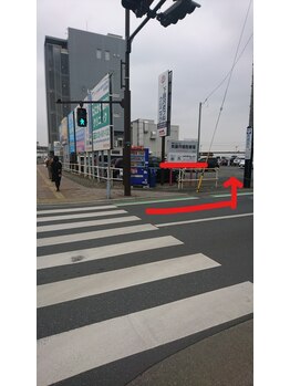 リボーン(RE BORN)/駐車場ご案内