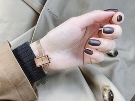 ワンカラーネイル