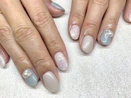 【パラジェル】パールデザイン