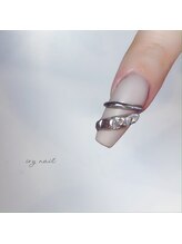 アイビーネイル(ivy-nail)/リングネイル♪