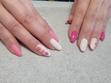 ヘアーズ レアリスト(hair's rea-list)/ネイルデザイン