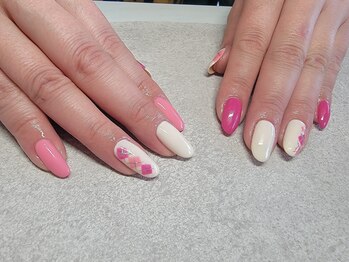 ヘアーズ レアリスト(hair's rea-list)/ネイルデザイン