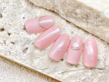 ネイルサロン ふるる 大須店/プチプラネイル#396