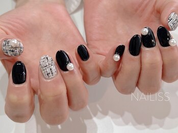 ネイリス(nailiss)/新規オフ込み☆アート10本