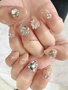 美ノ庵ネイルサロン メトロポリタン前店/