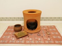 ルルフロル 銀座(LuLu-FLOR)/ 黄土漢方よもぎ蒸し