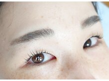 エム/まつ毛パーマ