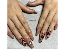 ルディーネイル(Rudy Nail)/はあとネイル