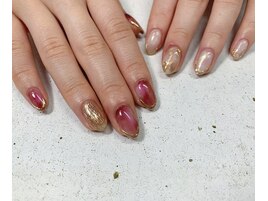 ウエディングネイル