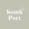 サウスポート 南堀江(South Port)ロゴ