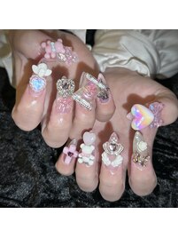 T027 おまかせピンク