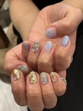 アールエム(Rm)/６月♪ネイル