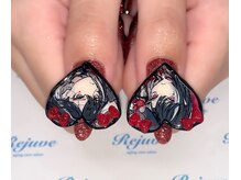 リジュベ(Rejuve)/痛ネイルは事前にご相談下さい☆