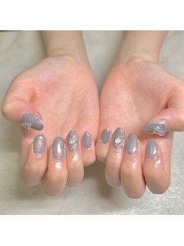 キアラネイルサロン/持ち込み