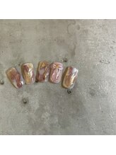 エミリア(EMILIA)/ニュアンスネイル