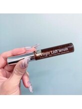 シーンスタジオ 藤沢店(SSIN STUDIO)/ヴァージンラッシュセラム