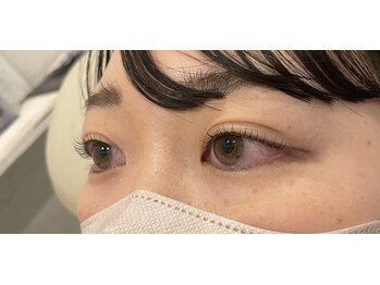 アールエム(Rm)/8月#まつげ