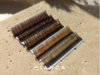 ビアンカ 神楽坂店(Bianca)/ブラウンエクステ