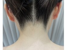 プチラヴィーチ(petit love:ch)/うなじを整えて後ろ姿美人！