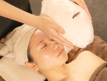 プラスボディサロン 津田沼店(PLUS BODY SALON)/施術風景【リンパマッサージ 】