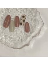 ネイル レア(Nail Rea)/simpleコース￥5200