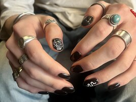 メンズネイル