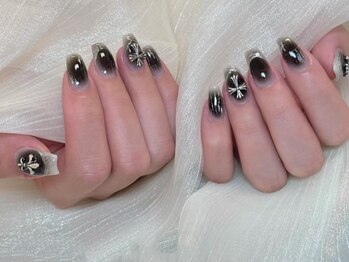 ピンキーネイル(Pinky Nail)/持ち込みデザイン