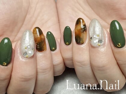 ルアナ 高槻(Luana.)の写真