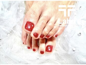 ティーラボ(T Labo)/フットネイル