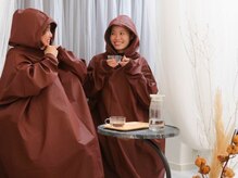 フォー(For...)/お友達と一緒によもぎ蒸し♪