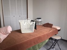 ラクラス/施術は個室でプライバシー重視♪