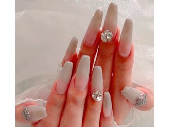 エムネイルサロン 五反田(emu nailsalon)/スカルプ♪