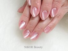 ニコルビューティー 高槻 南平台店(NiKOR beauty)/ワンカラー／4,000円～