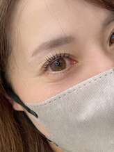 イソ(iso.)/韓国初マスカラパーマ◎