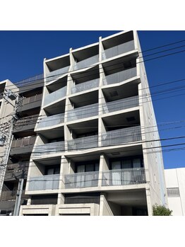 鍼灸マッサージ院 アカシア/マンションの隠れ家的サロン