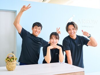 トレーニングスペースアロー 経堂の写真/国家資格保持者によるパーソナルトレーニング×ピラティスで姿勢改善や健康的な身体作りをサポート◎