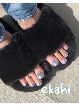 モアナリゾート エカヒ(moana Resort 'ekahi)/オーロラパウダーが可愛い♪