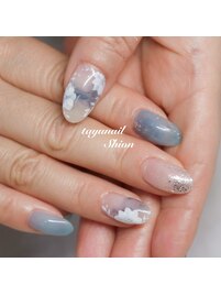 ニュアンスインクネイル