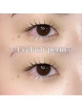 ソプラ 京都駅前店(sopra)/まつ毛パーマ