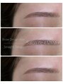 サロン ド エマプラス(Salon de EMMA+)&nbsp;Brow Design Wax(ストレートデザイン)