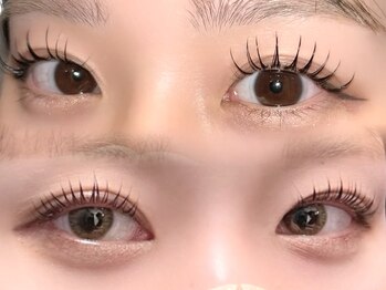ヌーベルボーテの写真/まつげパーマもエクステもお任せ♪圧倒的似合わせ技術&提案力であなたの"なりたい"をそのまま形に...☆