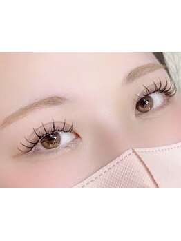 モテ可愛な目元にしたい