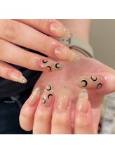 ムンシェ(Munshe)/★長さだし10本＋4本アート♪